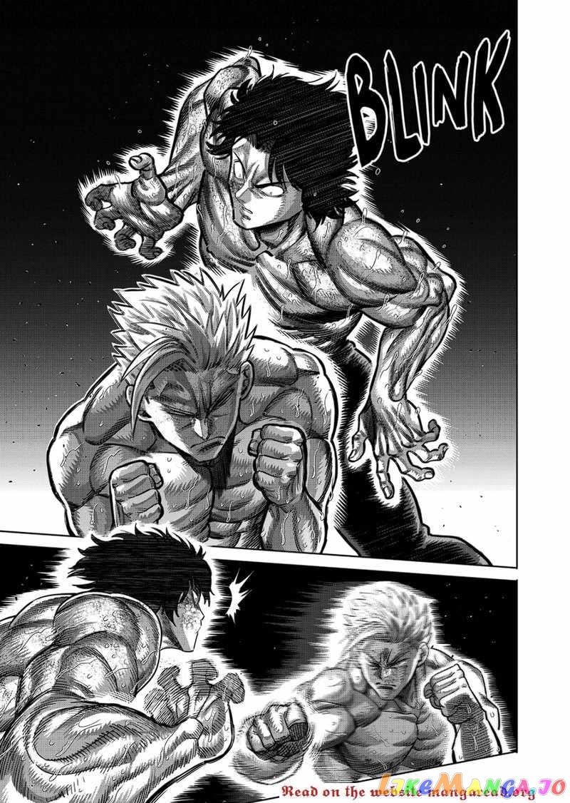 Kengan Omega Chapter 188 image 13